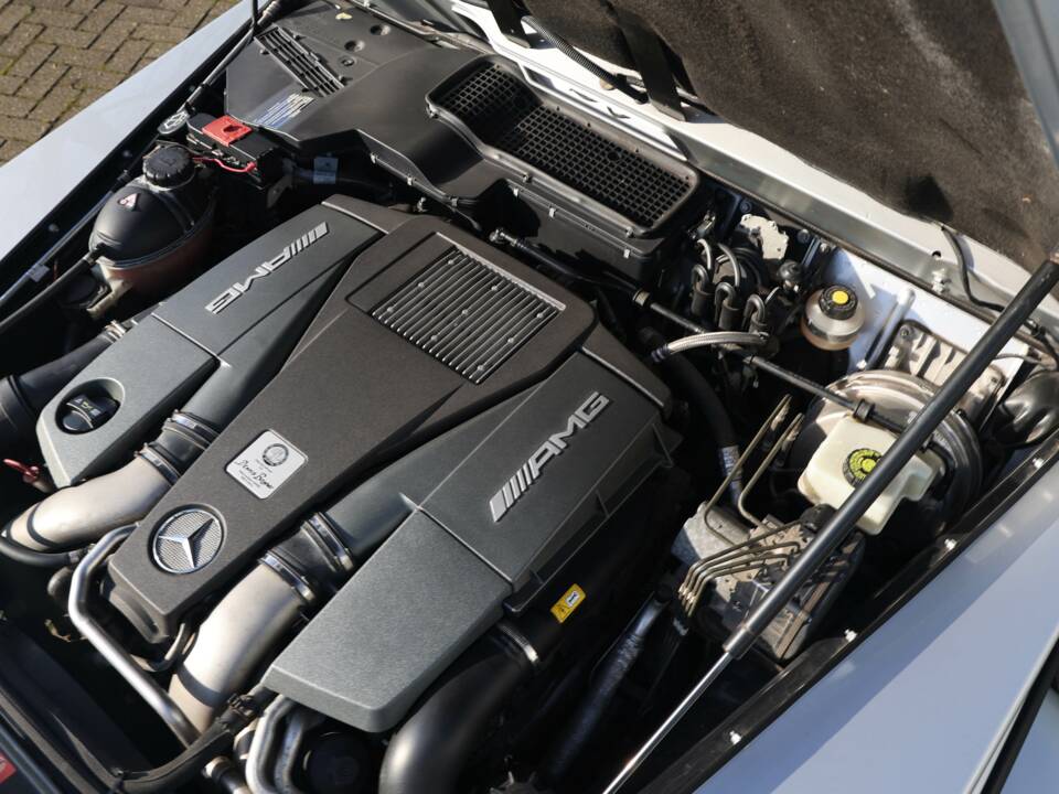 Bild 41/41 von Mercedes-Benz G 63 AMG (lang) (2015)