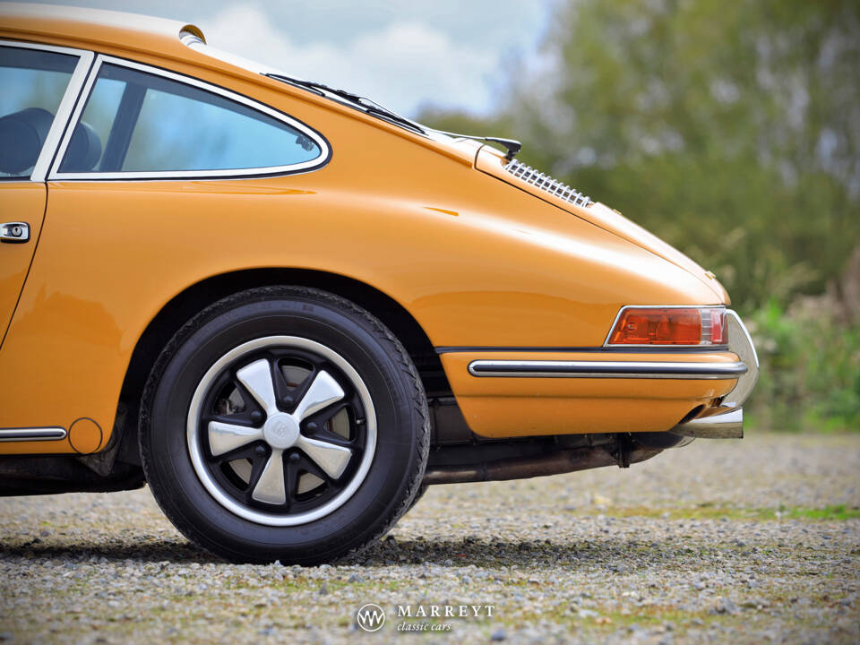 Immagine 21/46 di Porsche 911 2.0 (1968)