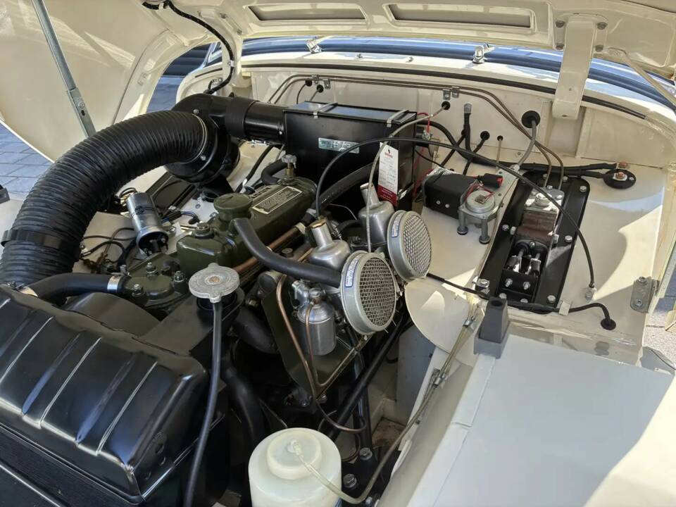 Image 16/20 of Austin-Healey Sprite Mk I (1960)
