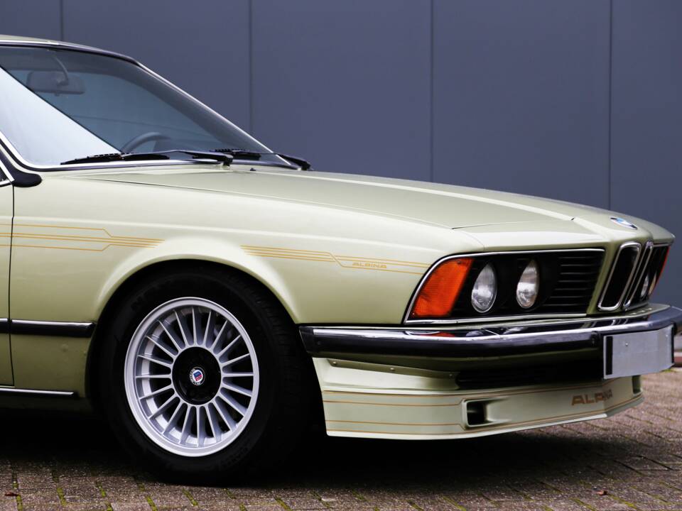 Bild 3/32 von BMW 633 CSi (1978)