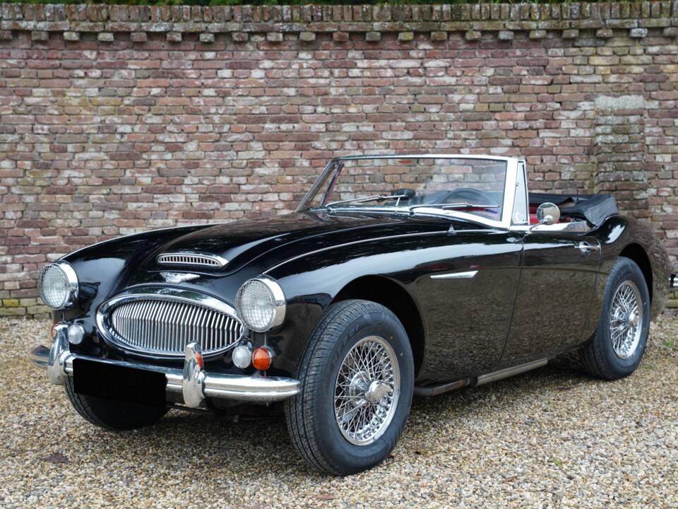 Immagine 7/8 di Austin-Healey 3000 Mk III (BJ8) (1967)