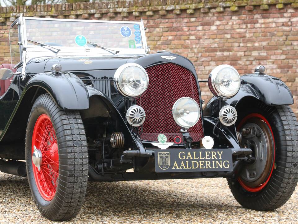 Bild 32/50 von Aston Martin 2 Liter Speed Model (1937)