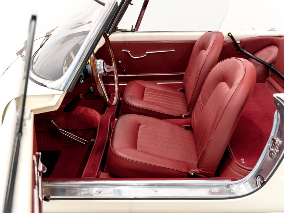 Afbeelding 76/98 van Abarth 1600 Spider Allemano (1959)