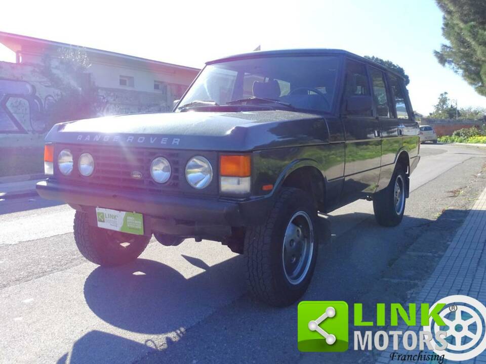 Image 3/10 of Land Rover Range Rover Classic 2.5 Turbo D (1991)