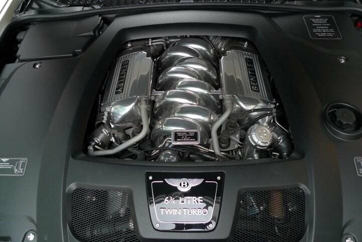 Afbeelding 22/50 van Bentley Azure (2007)