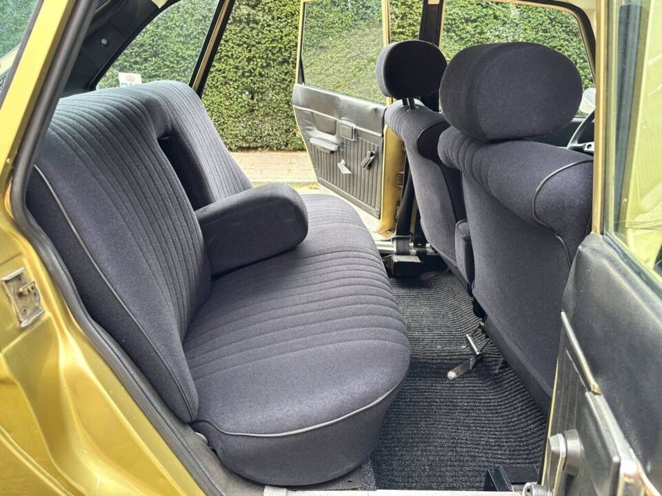 Image 12/23 de Renault R 16 TX (1979)
