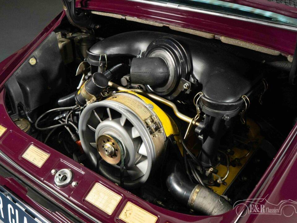 Image 18/19 of Porsche 911 2.4 T "Oilflap" (1972)