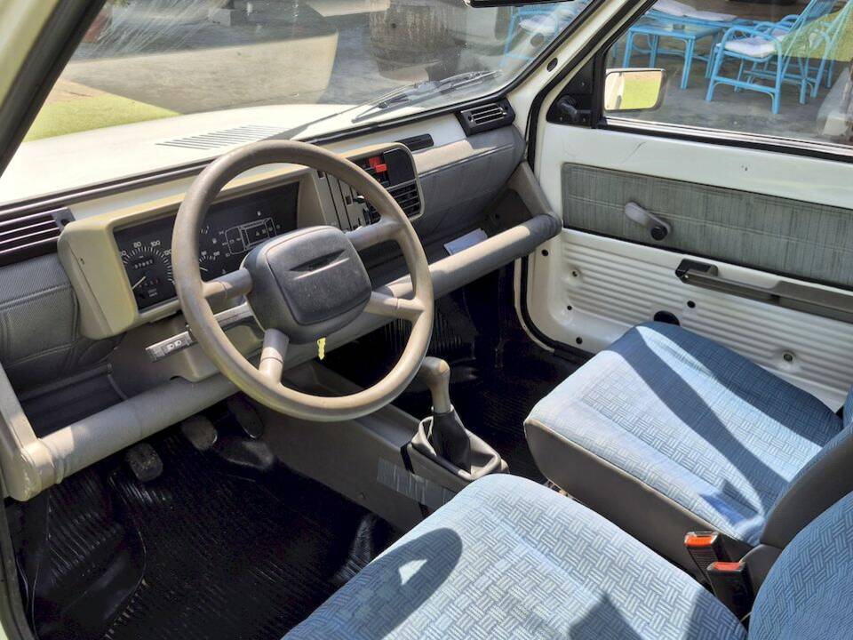 Bild 20/43 von FIAT Panda 4x4 (1997)