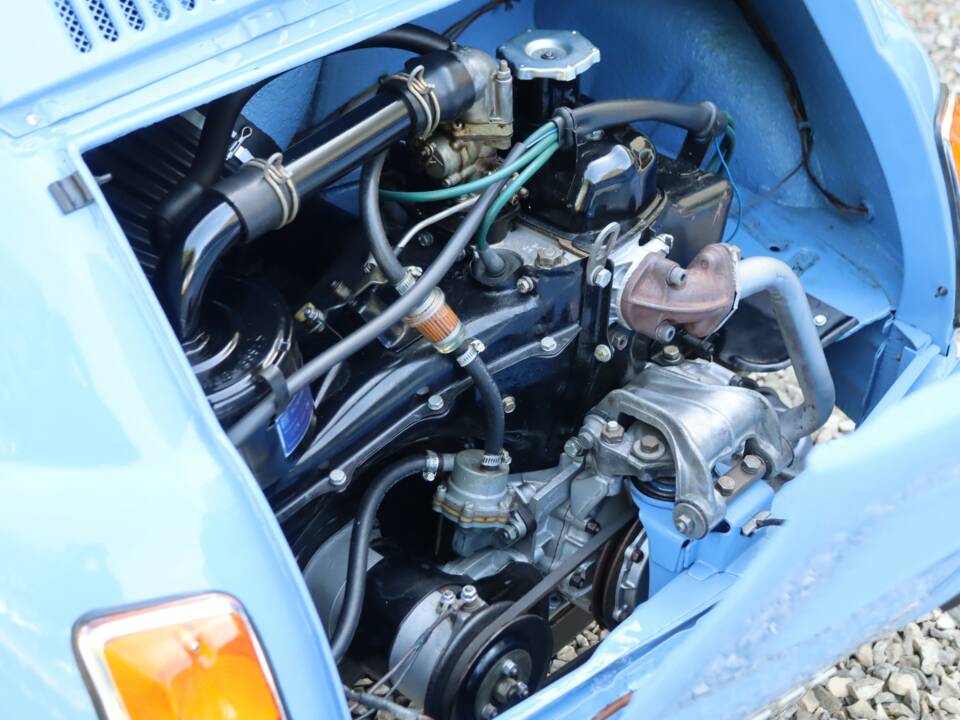 Image 33/50 of FIAT 500 F (1967)