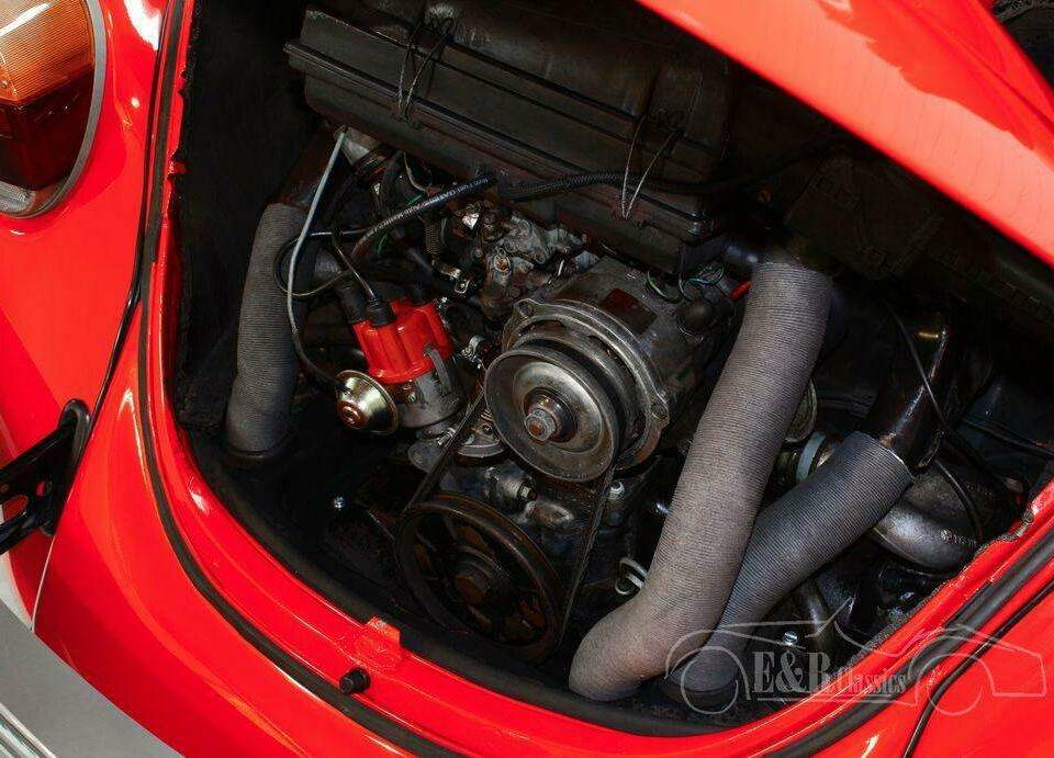 Image 19/19 of Volkswagen Escarabajo 1303 (1977)