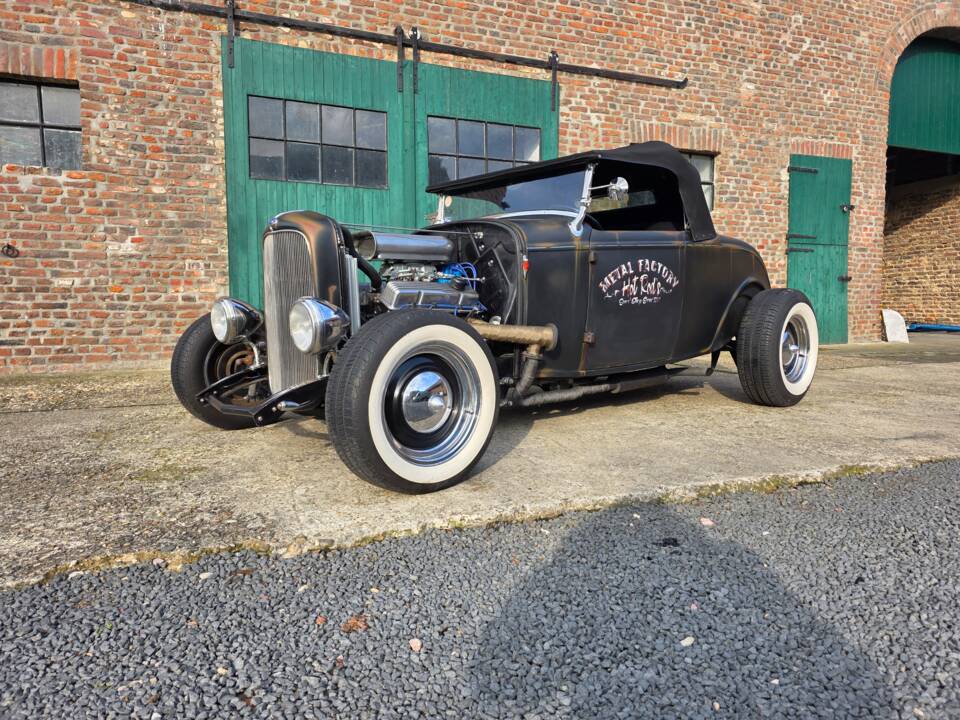 Image 58/87 of Ford Model 18 Hot Rod (1932)