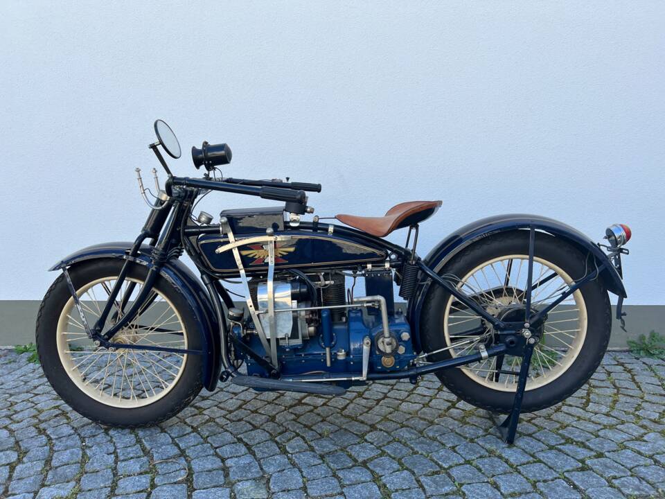 Bild 4/8 von Henderson K (1921)
