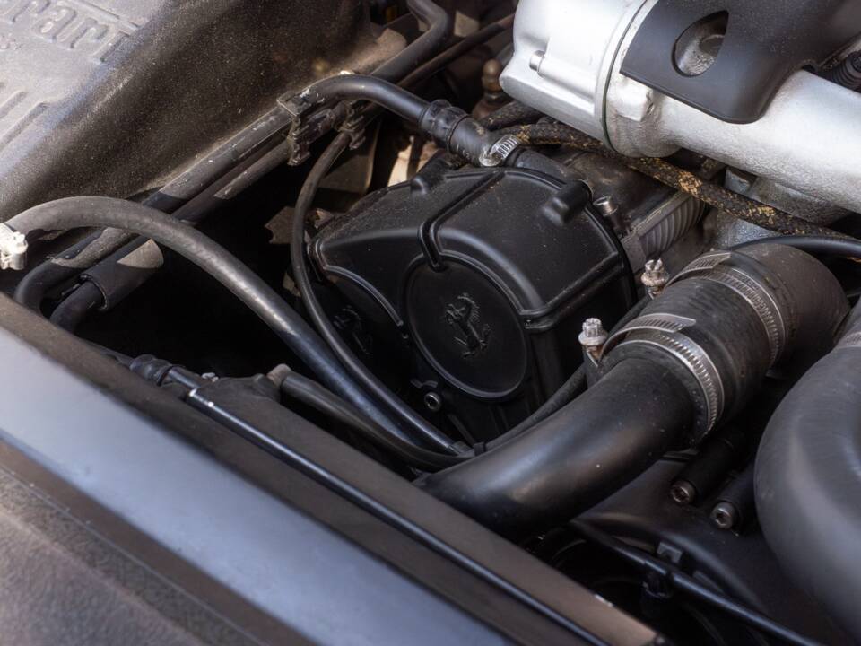 Bild 14/50 von Ferrari 456 GTA (1998)