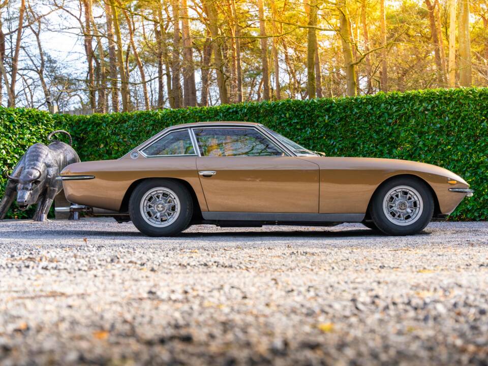 Afbeelding 15/17 van Lamborghini Islero 400 GT (2+2) (1968)