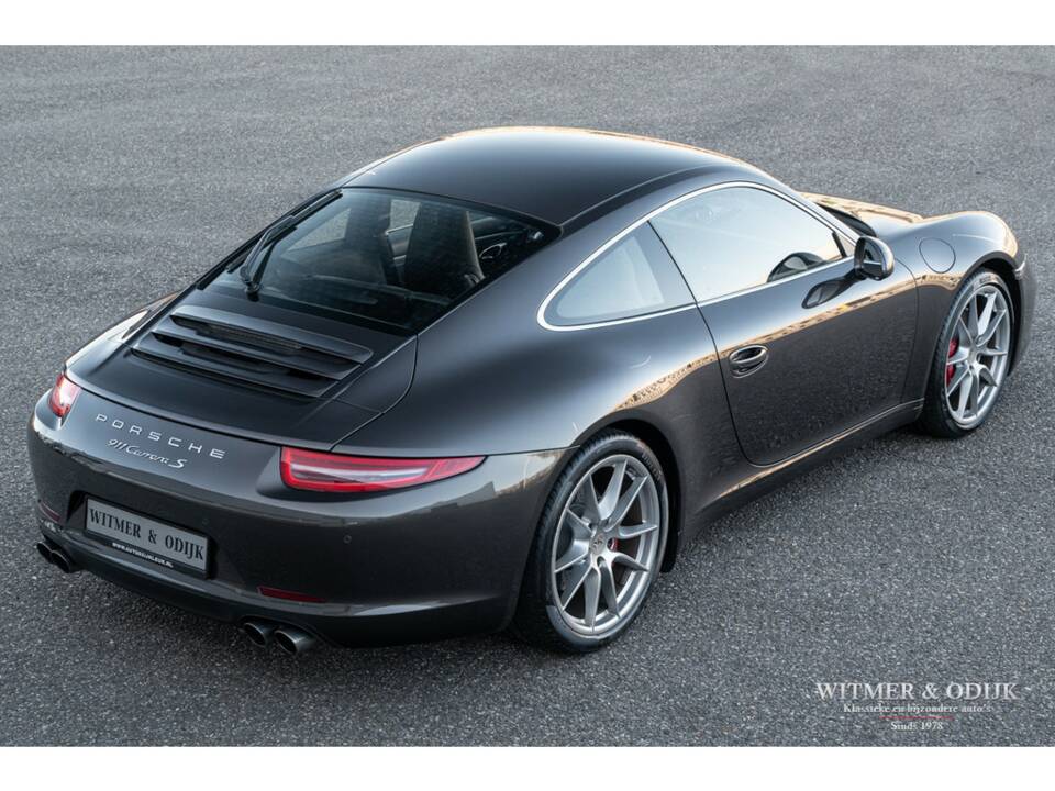 Afbeelding 7/38 van Porsche 911 Carrera 4S (WLS) (2012)