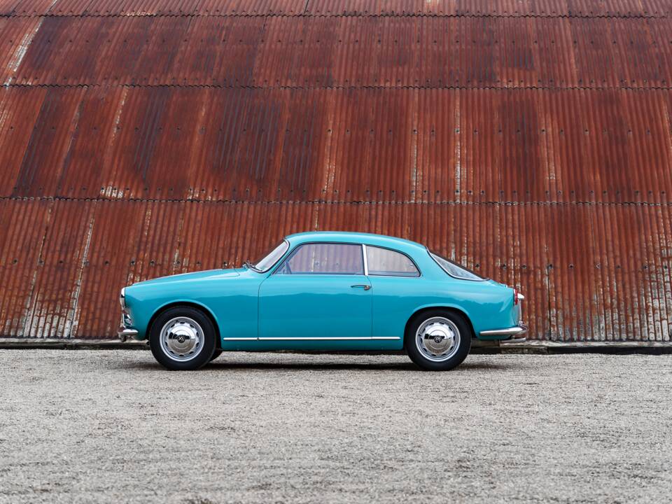 Bild 2/27 von Alfa Romeo Giulietta Sprint (1955)