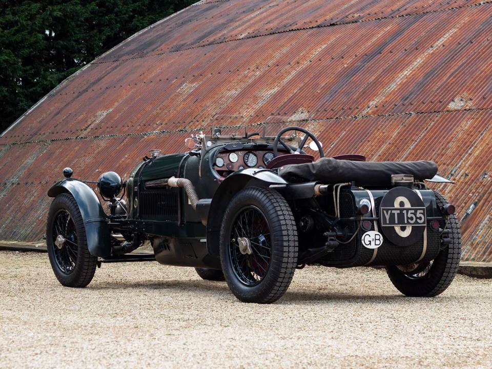 Image 3/33 de Bentley 3&#x2F;8 Special (1927)