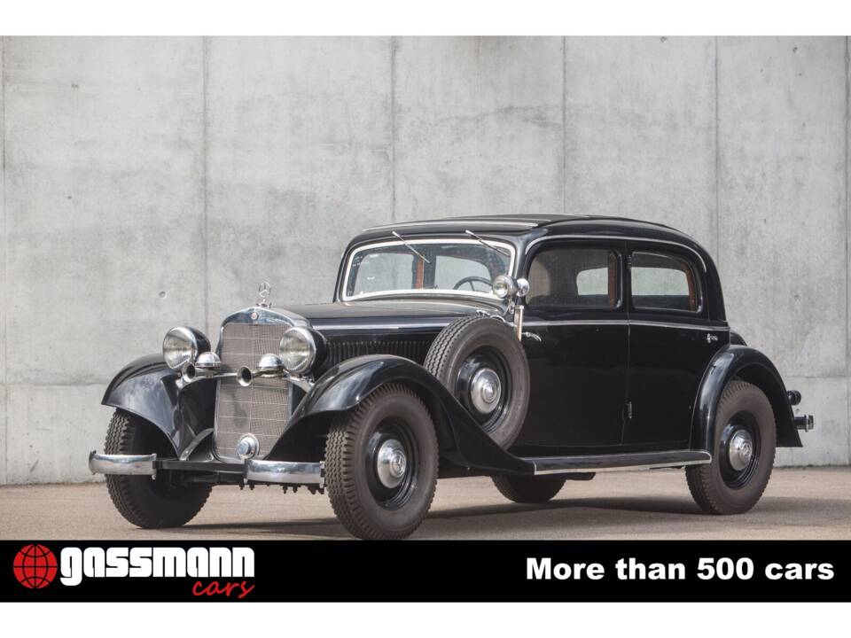 Bild 2/15 von Mercedes-Benz 230 (1939)