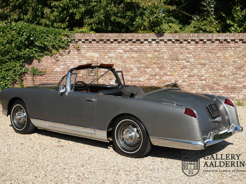 Immagine 46/50 di Facel Vega FV3 (1957)