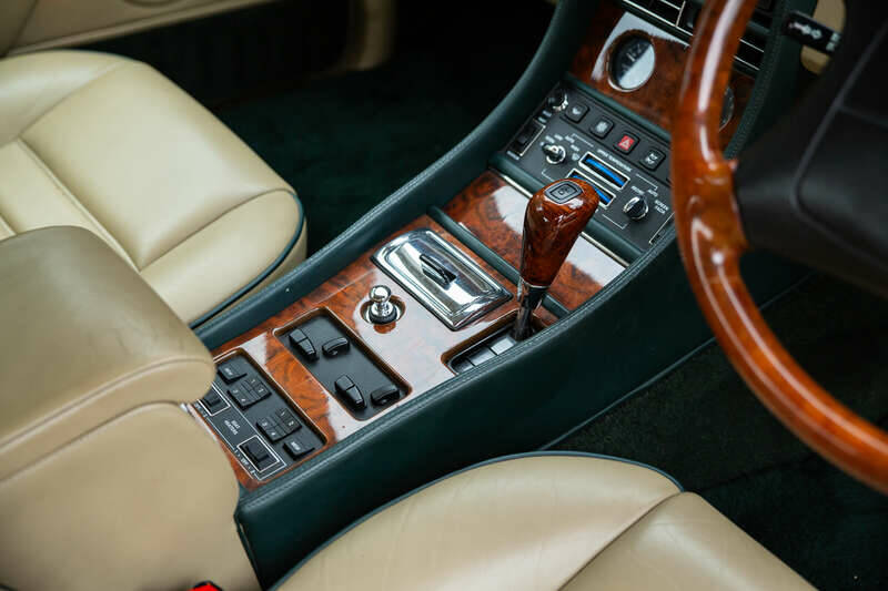 Afbeelding 42/50 van Bentley Continental S (1996)