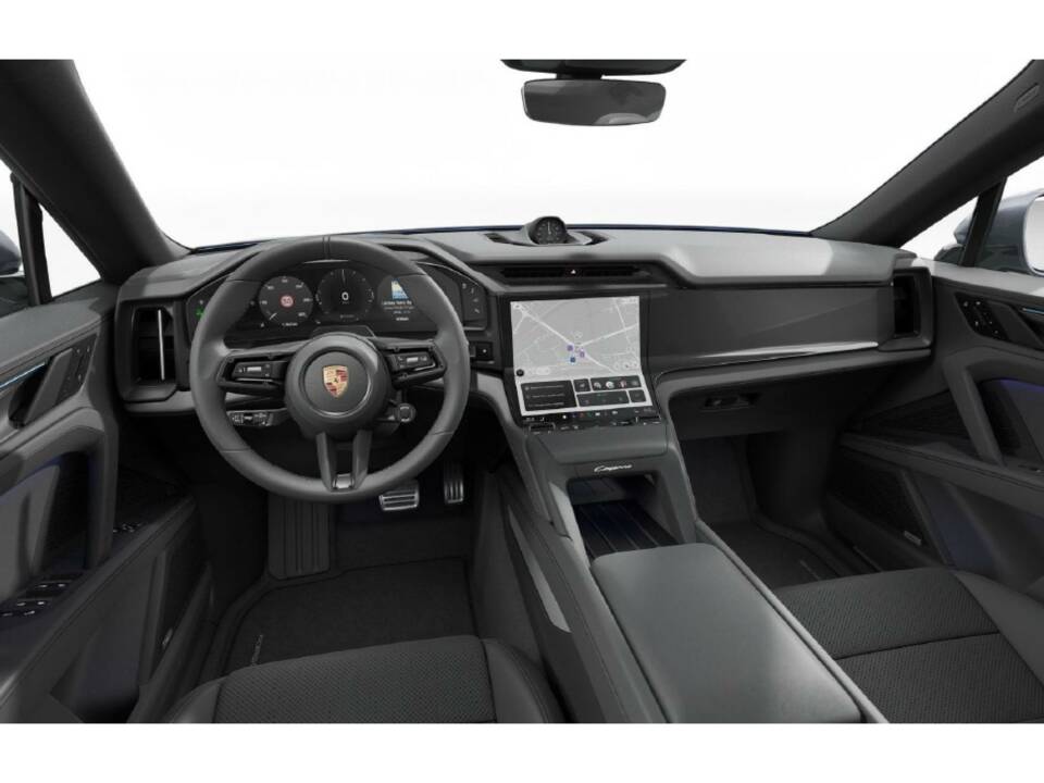 Bild 4/4 von Porsche Cayenne S Electric (2026)