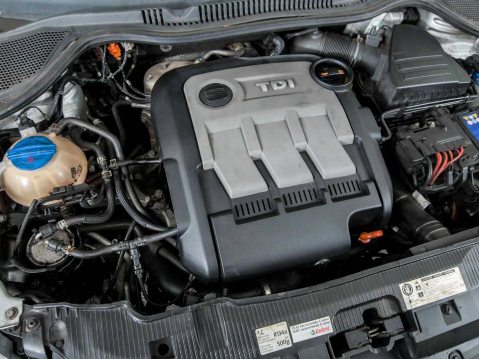 Immagine 37/44 di SEAT Ibiza 1.2 TDI (2012)