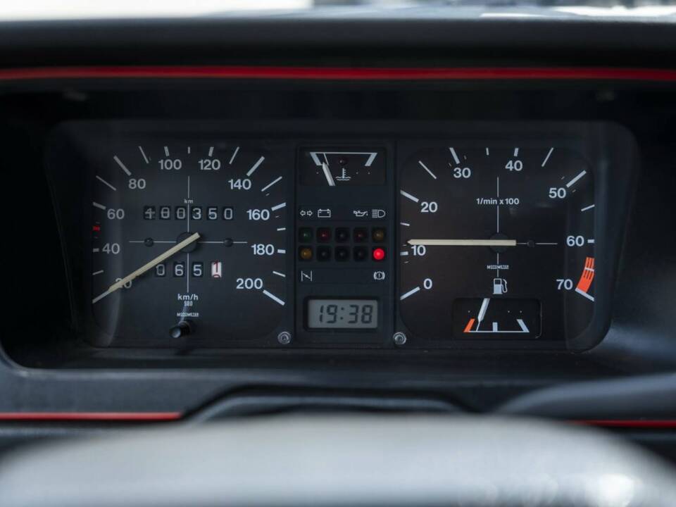 Image 12/15 of Volkswagen Polo II Coupe 1.0 (1982)