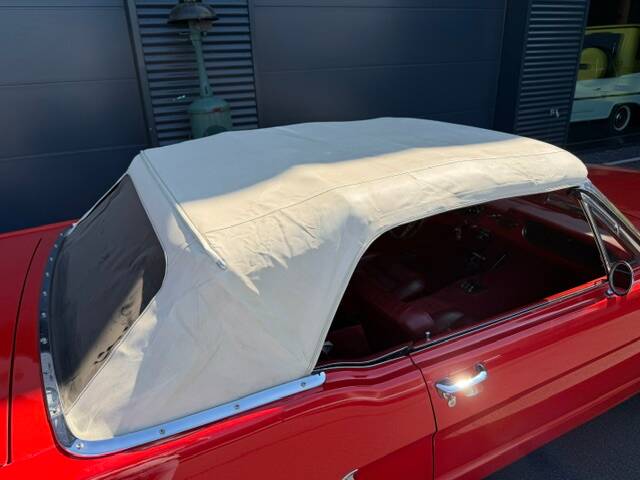 Image 15/22 of Ford Mustang 289 (1965)