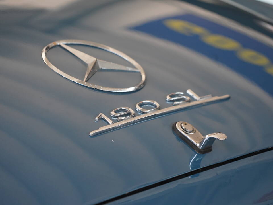 Afbeelding 23/89 van Mercedes-Benz 190 SL (1959)