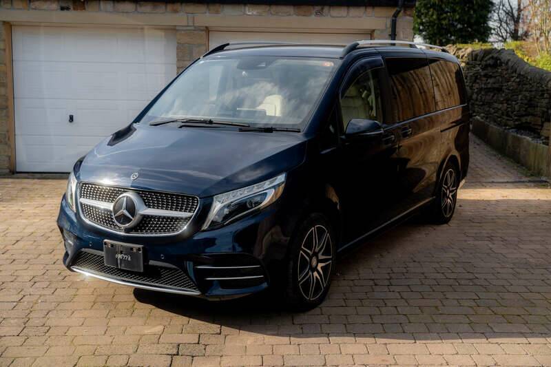 Bild 17/50 von Mercedes-Benz V 220 D (2021)