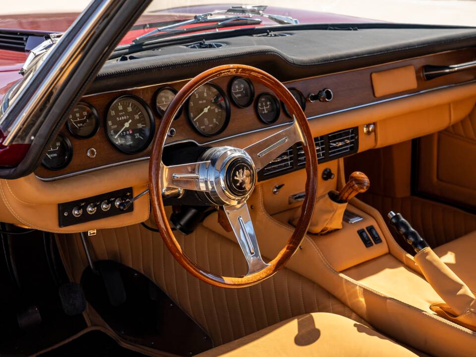 Imagen 8/9 de ISO Grifo 7 Litri (1970)