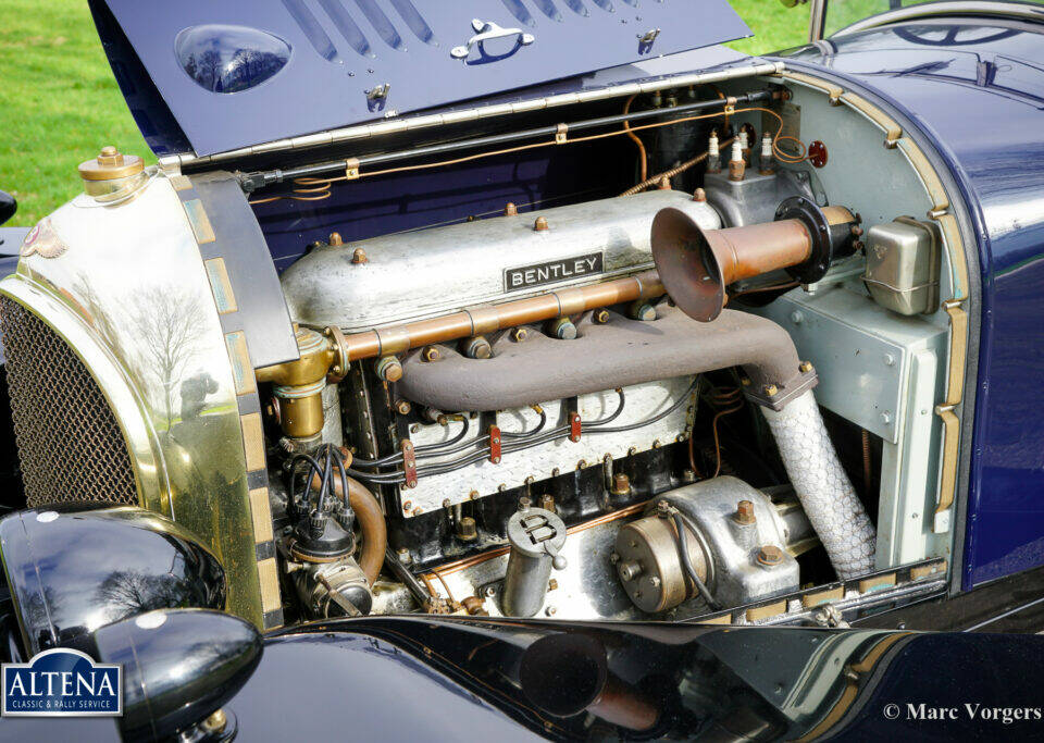 Image 36/50 de Bentley 3 Liter (1924)