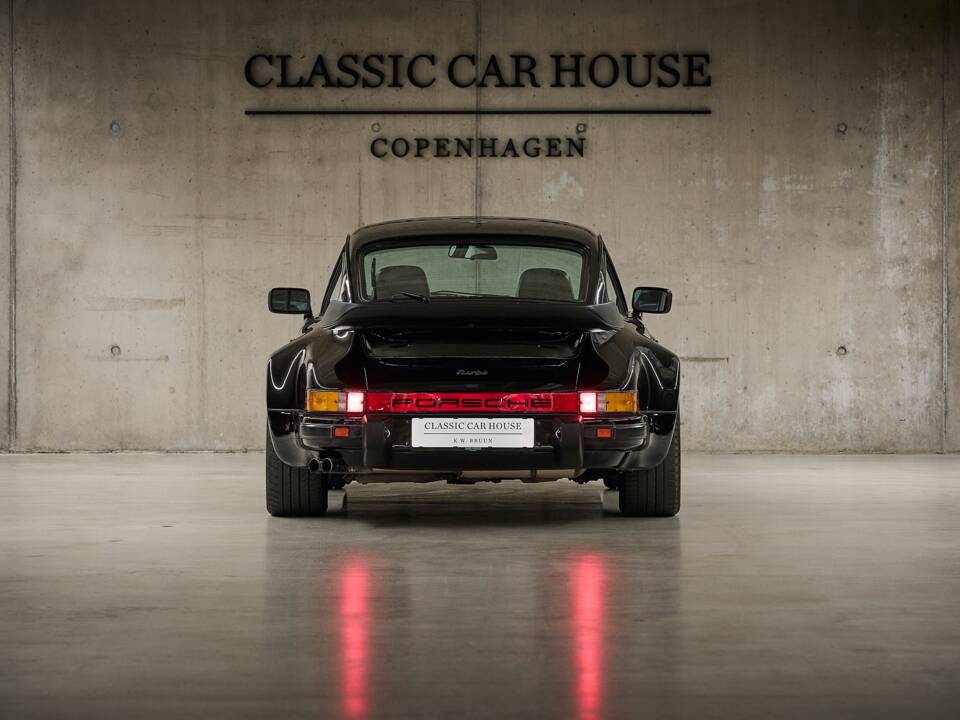 Bild 6/99 von Porsche 911 Turbo 3.3 (1980)
