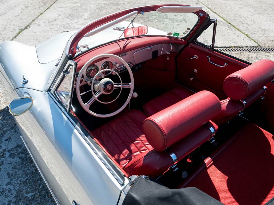 Afbeelding 22/45 van Porsche 356 A 1600 (1958)