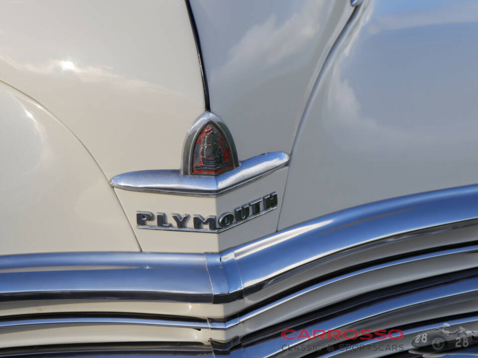 Bild 31/43 von Plymouth Special Deluxe (1948)