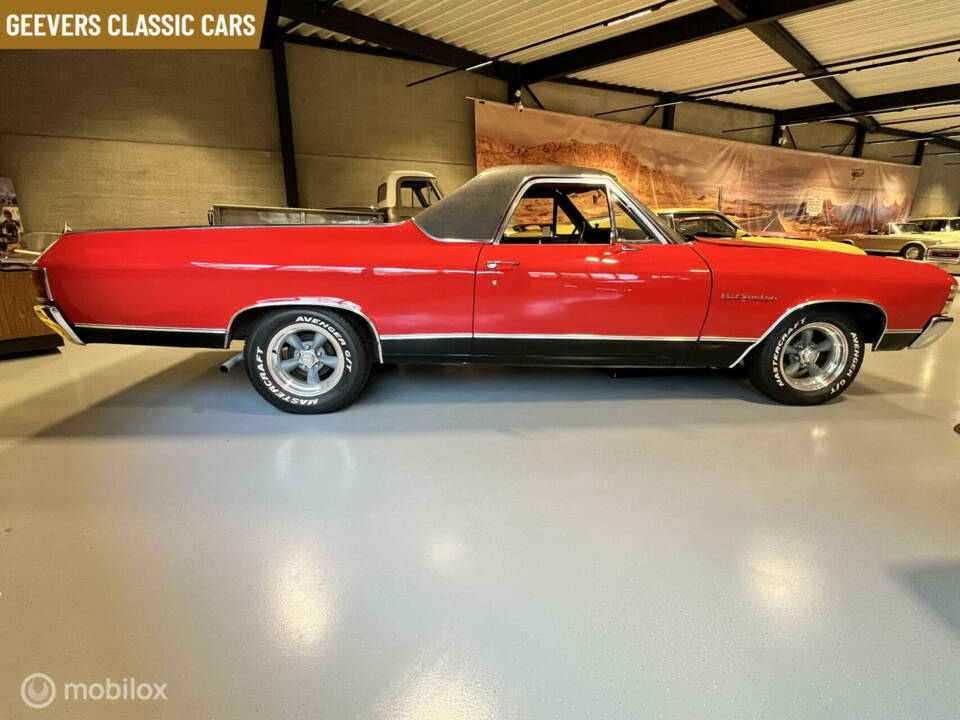Image 6/39 of Chevrolet El Camino (1971)