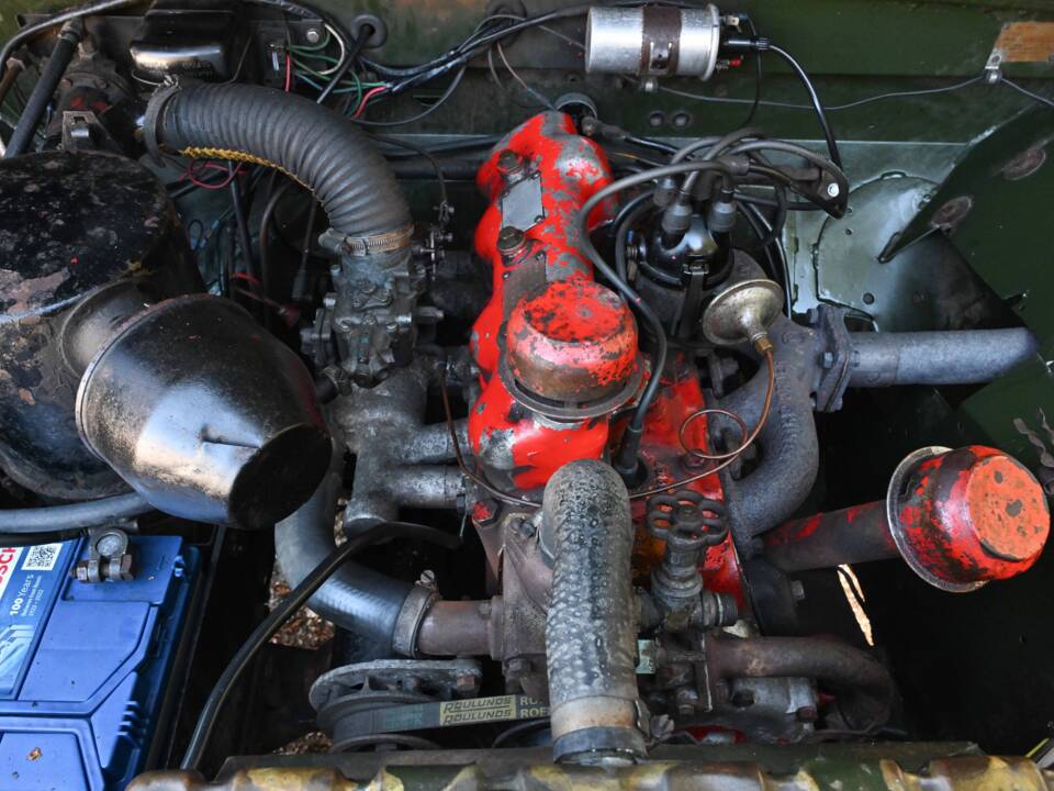 Image 5/50 of Land Rover 80 (1949)
