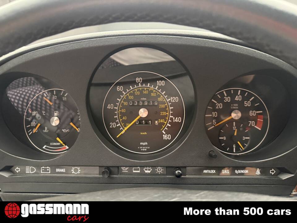 Image 11/15 of Mercedes-Benz 300 SL (1985)
