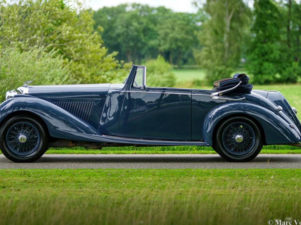 Image 11/59 of Bentley 4 1/4 Litre (1936)