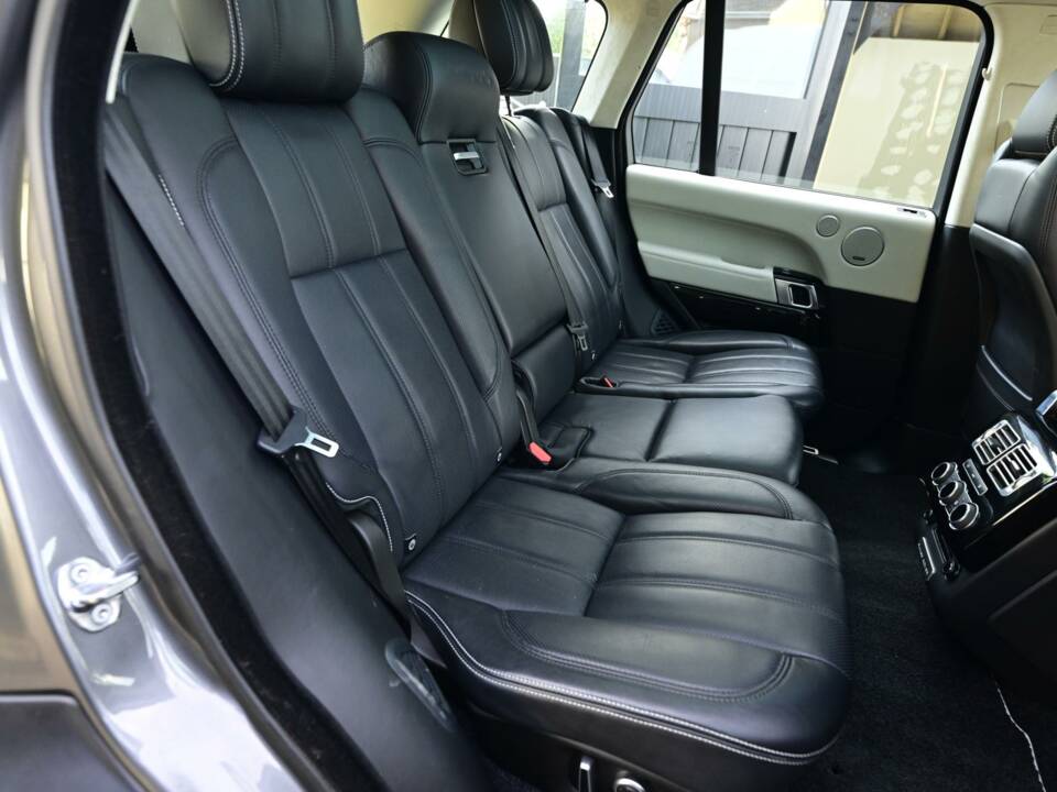 Image 30/50 de Land Rover Range Rover Autobiography SDV8 (2016)