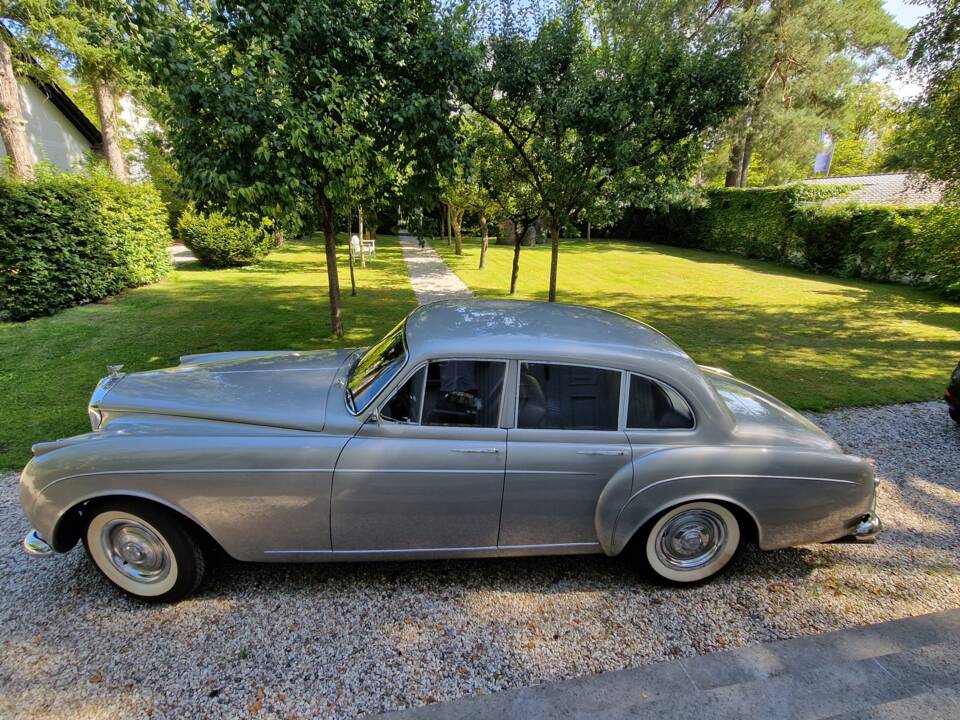 Bild 7/26 von Bentley S 1 Continental (1959)