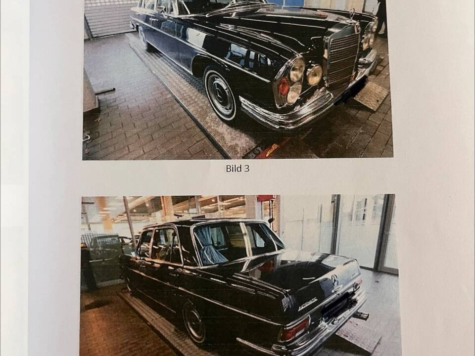 Image 13/16 of Mercedes-Benz 300 SEL (1968)