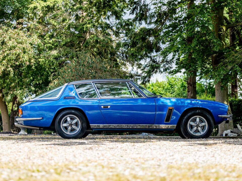 Bild 2/50 von Jensen Interceptor MK III (1973)