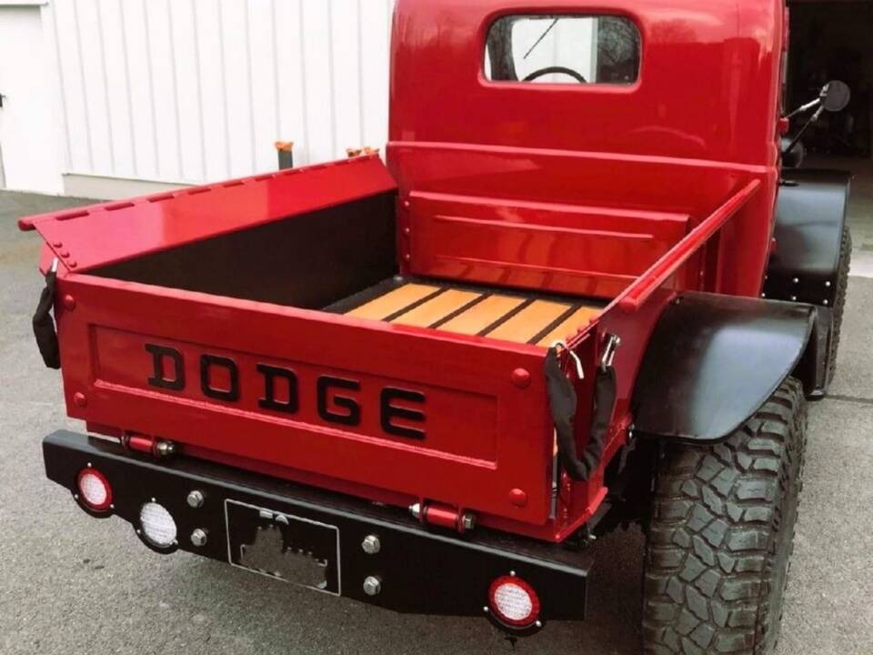 Imagen 2/6 de Dodge Power Wagon (1960)