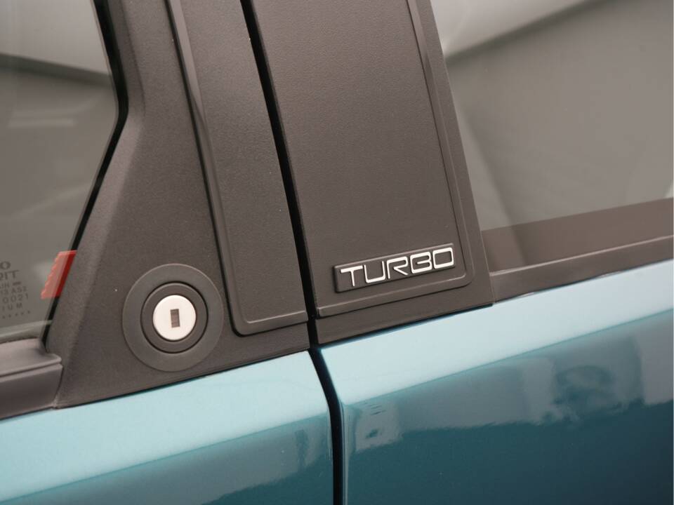 Image 35/42 of Volvo 480 Turbo (1992)