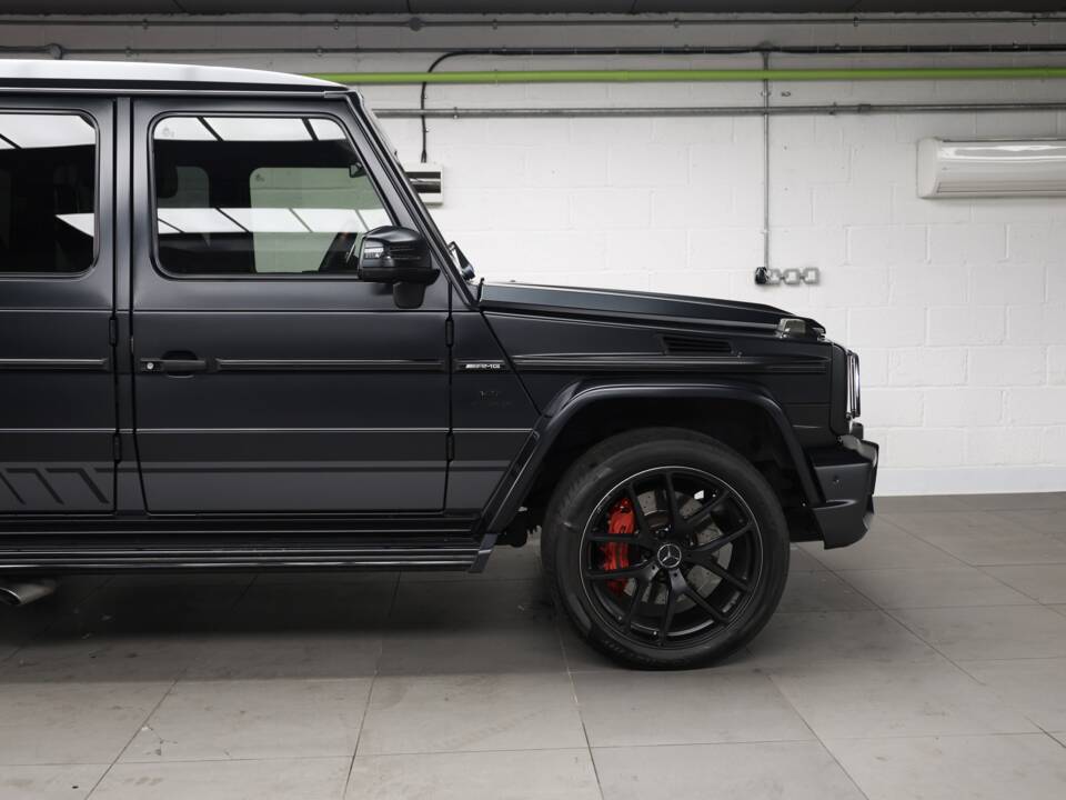 Bild 44/50 von Mercedes-Benz G 63 AMG (lang) (2017)