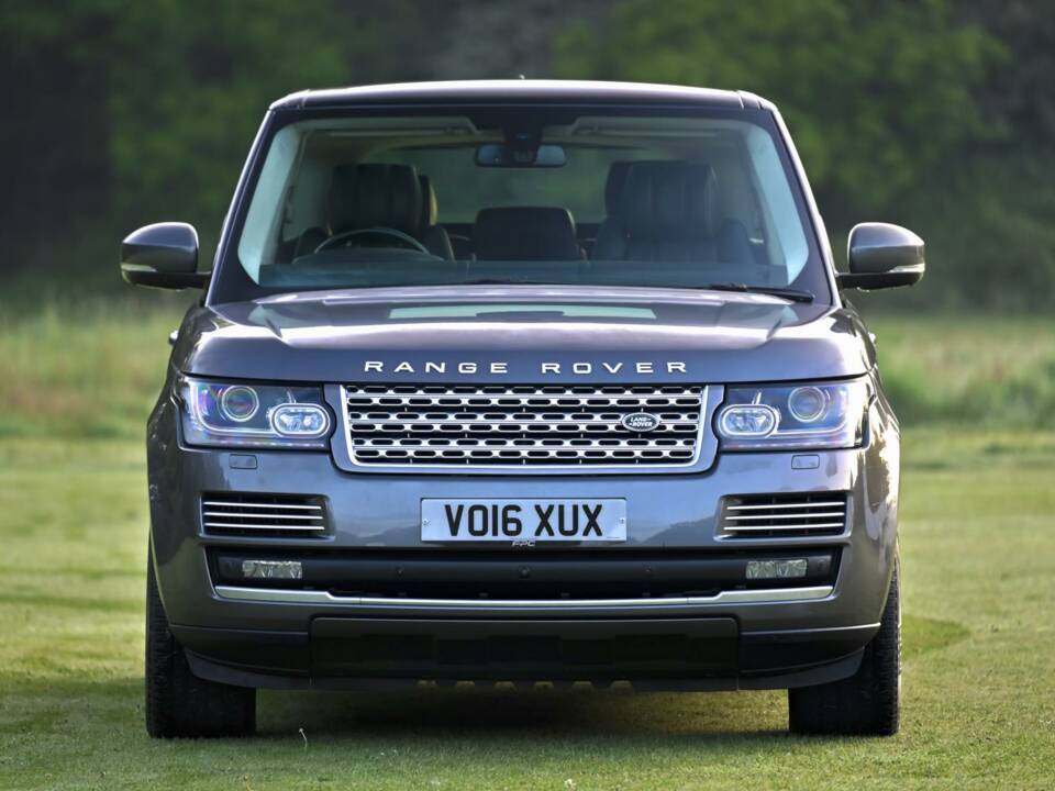 Image 5/50 de Land Rover Range Rover Autobiography SDV8 (2016)
