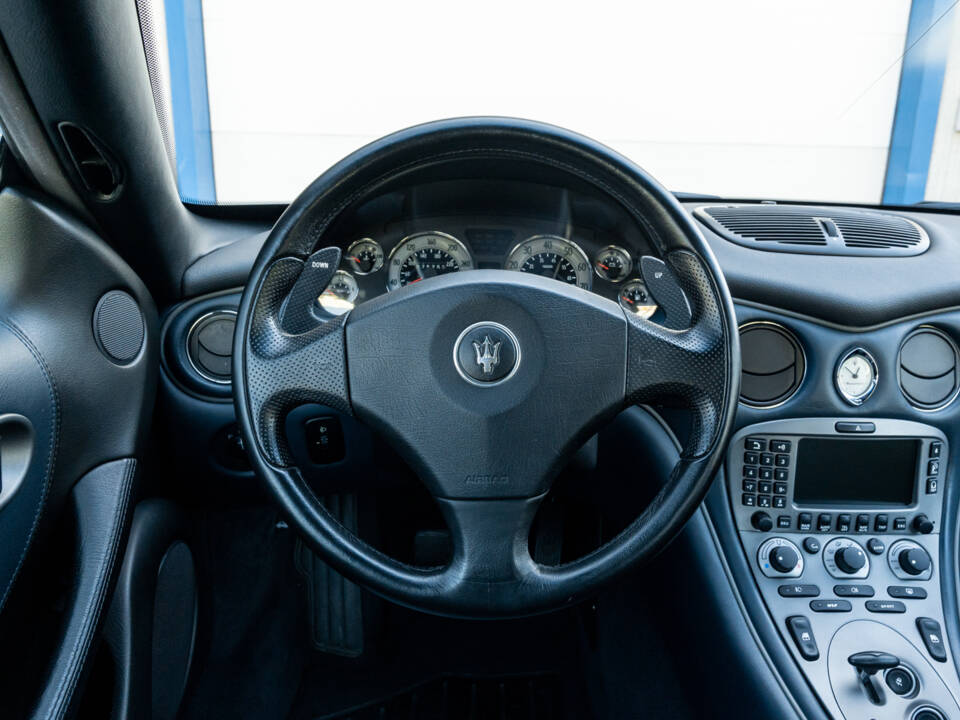 Immagine 22/63 di Maserati 4200 Cambiocorsa (2003)