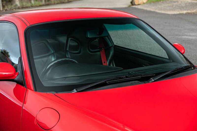 Immagine 26/43 di Porsche 911 GT3 (1999)