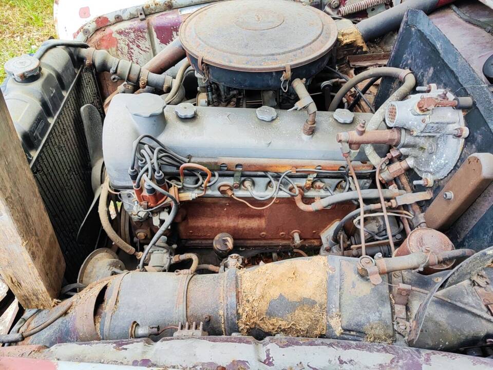 Image 21/50 of Mercedes-Benz 220 S (1958)